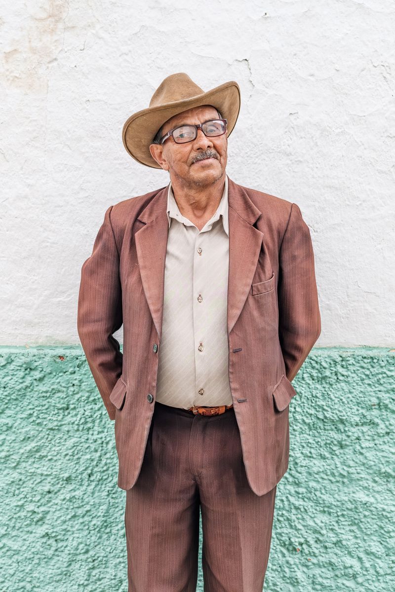 © Nicolas Brunetti - Image from the El Cocuy: The last guardians of the mountains photography project