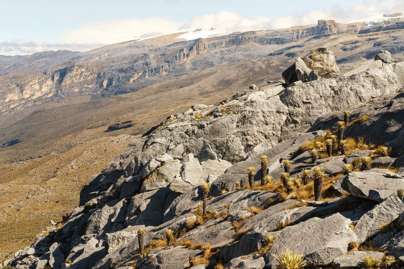 © Nicolas Brunetti - Image from the El Cocuy: The last guardians of the mountains photography project