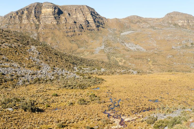 © Nicolas Brunetti - Image from the El Cocuy: The last guardians of the mountains photography project