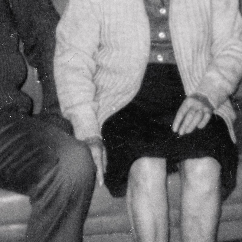 © Martino Santa Maria - Image from the First Act: Lost and Found Illusions (1983-1996) photography project