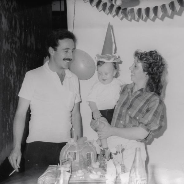 © Martino Santa Maria - Image from the First Act: Lost and Found Illusions (1983-1996) photography project