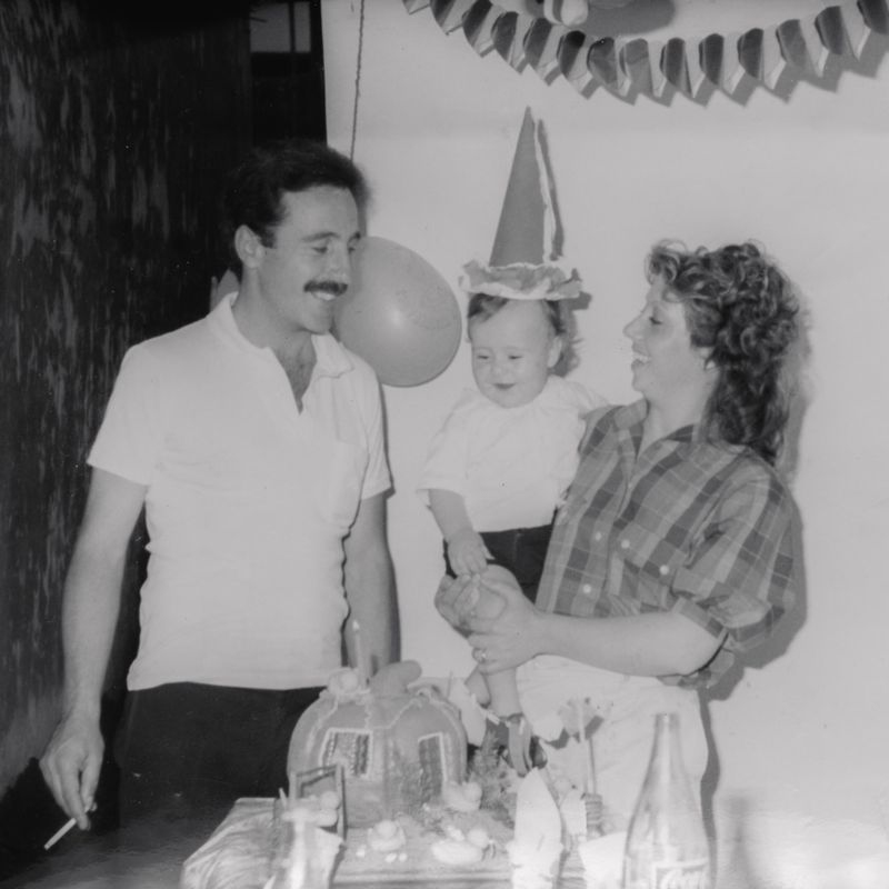 © Martino Santa Maria - Image from the First Act: Lost and Found Illusions (1983-1996) photography project