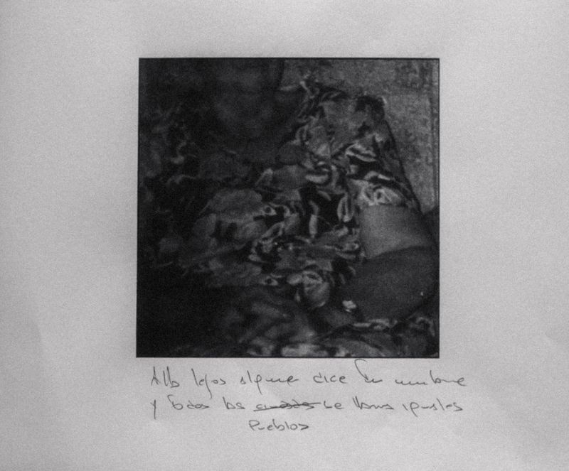 © Martino Santa Maria - Image from the First Act: Lost and Found Illusions (1983-1996) photography project