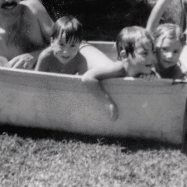 © Martino Santa Maria - Image from the First Act: Lost and Found Illusions (1983-1996) photography project