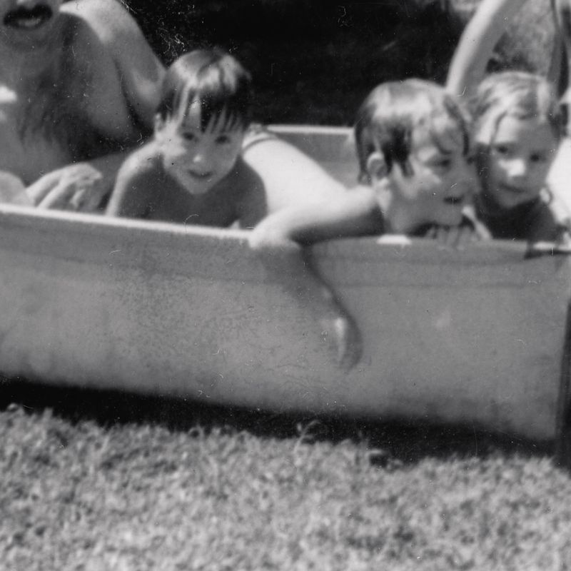 © Martino Santa Maria - Image from the First Act: Lost and Found Illusions (1983-1996) photography project