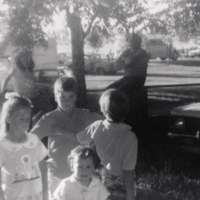 © Martino Santa Maria - Image from the First Act: Lost and Found Illusions (1983-1996) photography project