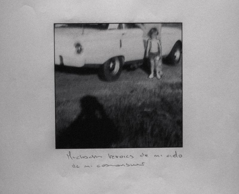 © Martino Santa Maria - Image from the First Act: Lost and Found Illusions (1983-1996) photography project