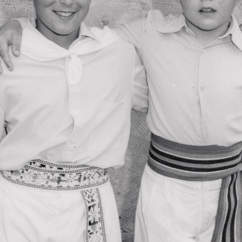 © Martino Santa Maria - Image from the First Act: Lost and Found Illusions (1983-1996) photography project