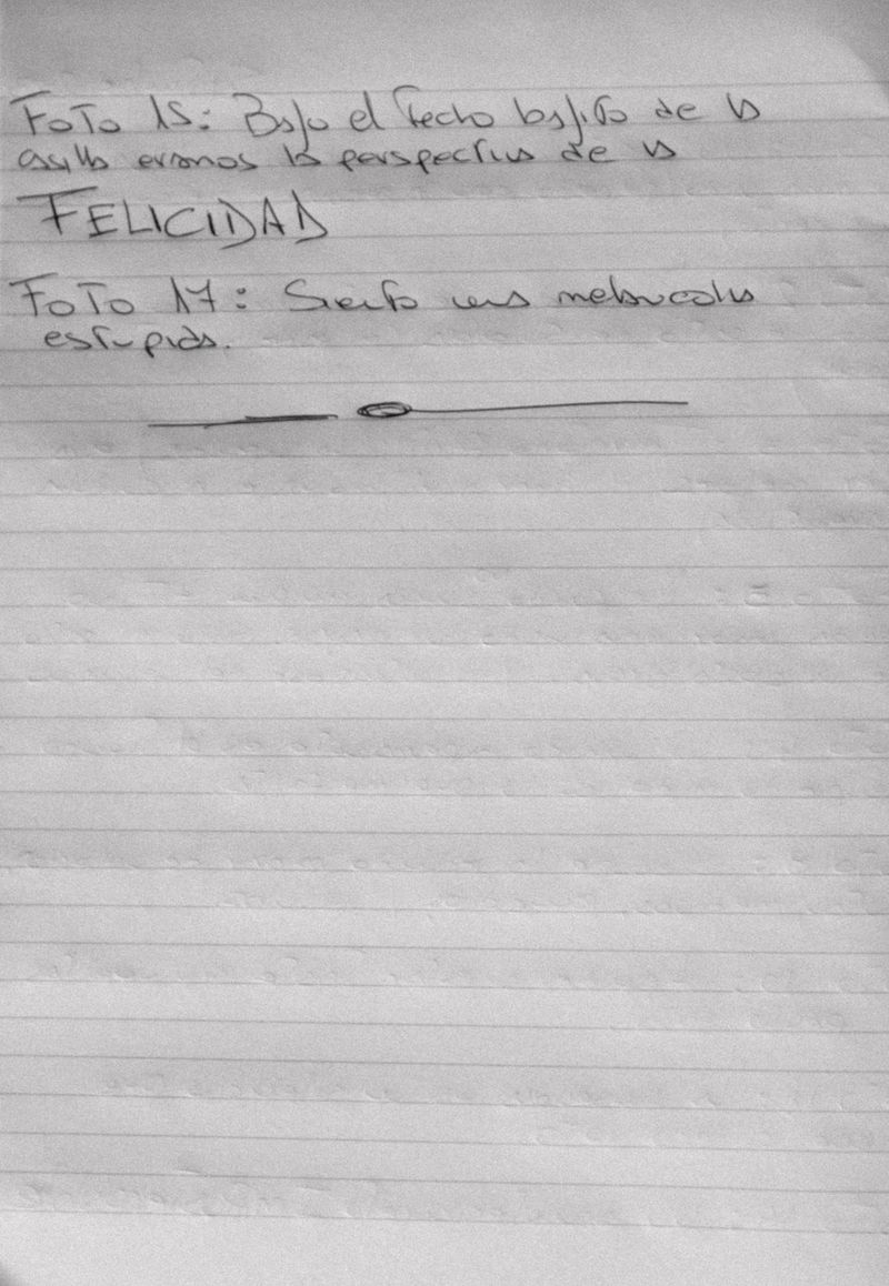 © Martino Santa Maria - Image from the First Act: Lost and Found Illusions (1983-1996) photography project