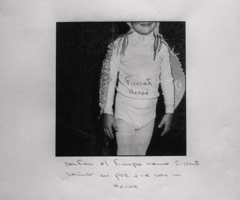 © Martino Santa Maria - Image from the First Act: Lost and Found Illusions (1983-1996) photography project