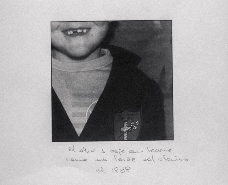 © Martino Santa Maria - Image from the First Act: Lost and Found Illusions (1983-1996) photography project