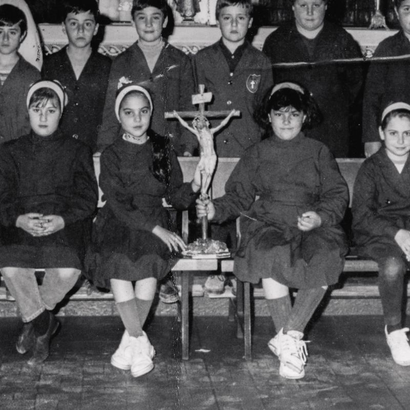 © Martino Santa Maria - Image from the First Act: Lost and Found Illusions (1983-1996) photography project