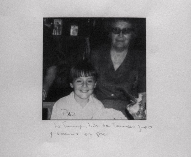 © Martino Santa Maria - Image from the First Act: Lost and Found Illusions (1983-1996) photography project