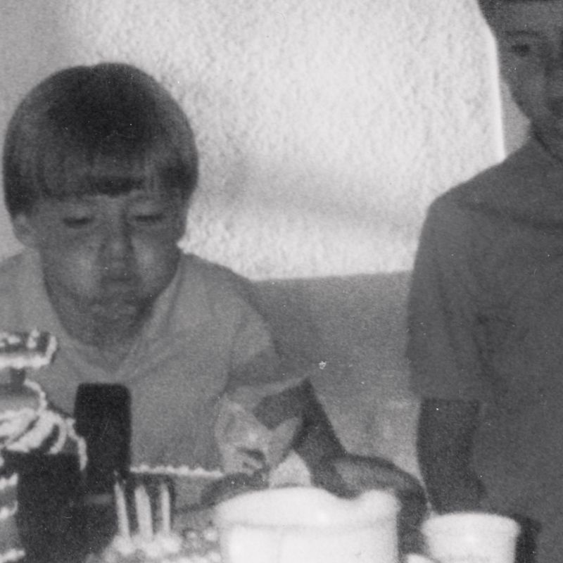 © Martino Santa Maria - Image from the First Act: Lost and Found Illusions (1983-1996) photography project