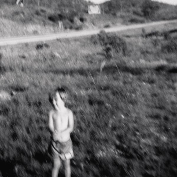 © Martino Santa Maria - Image from the First Act: Lost and Found Illusions (1983-1996) photography project