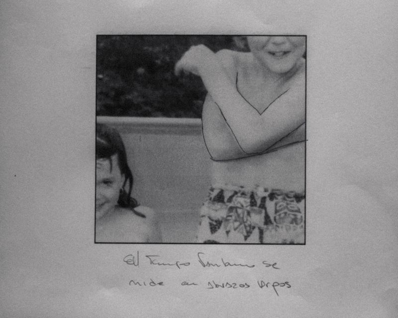 © Martino Santa Maria - Image from the First Act: Lost and Found Illusions (1983-1996) photography project