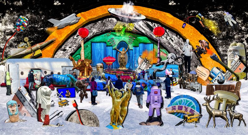 © Gao Shang - Chapter VIII《Back To The Present 》