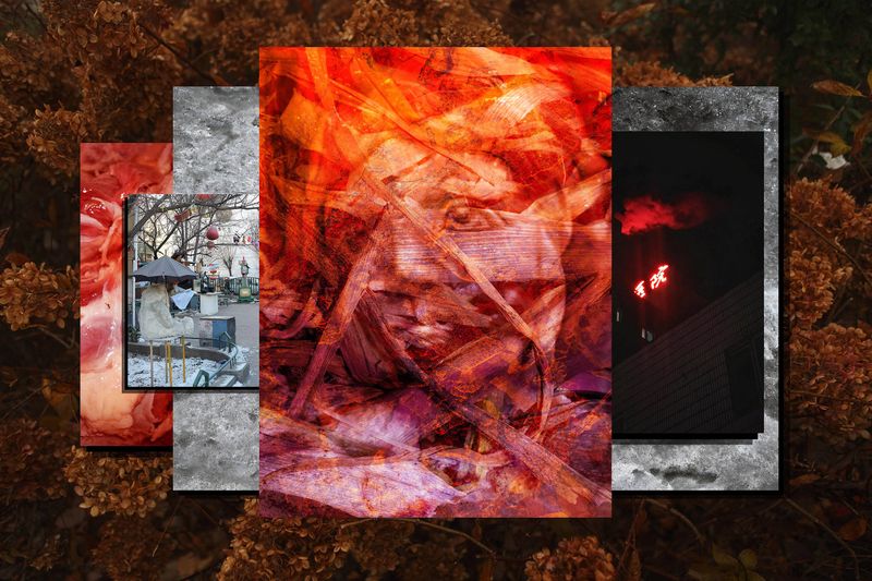 © Gao Shang - A bizarre small accident