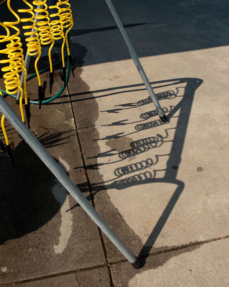 © Dylan Beckman - Image from the Give Line photography project