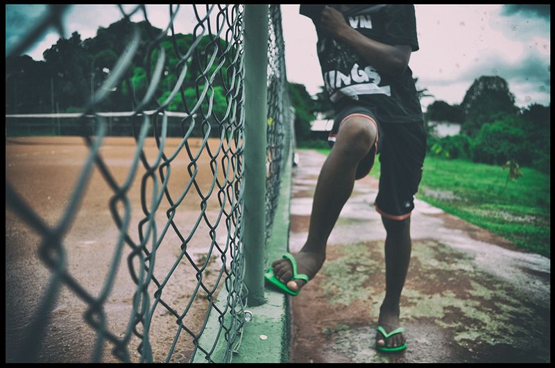 © Zion Rose - Image from the The Olympic Anthem photography project