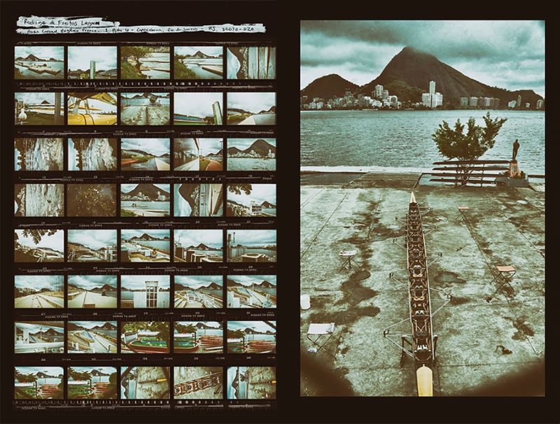 © Zion Rose - Image from the The Olympic Anthem photography project