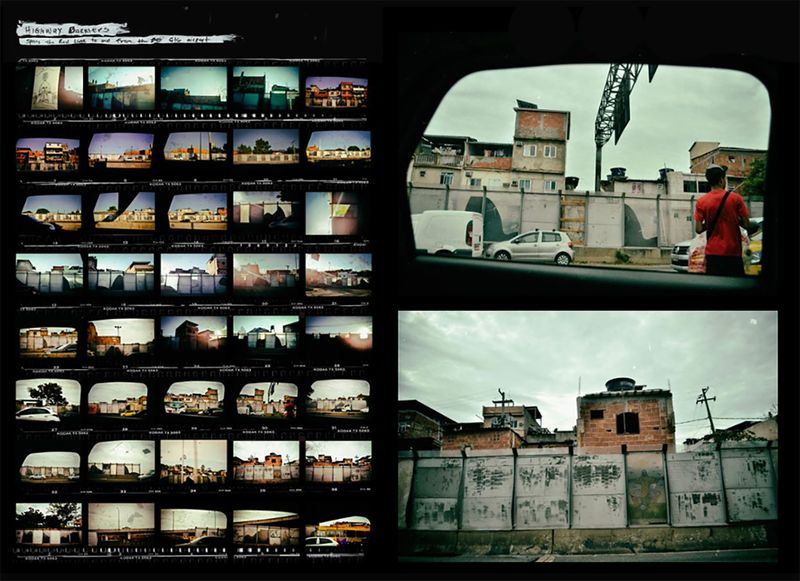 © Zion Rose - Image from the The Olympic Anthem photography project