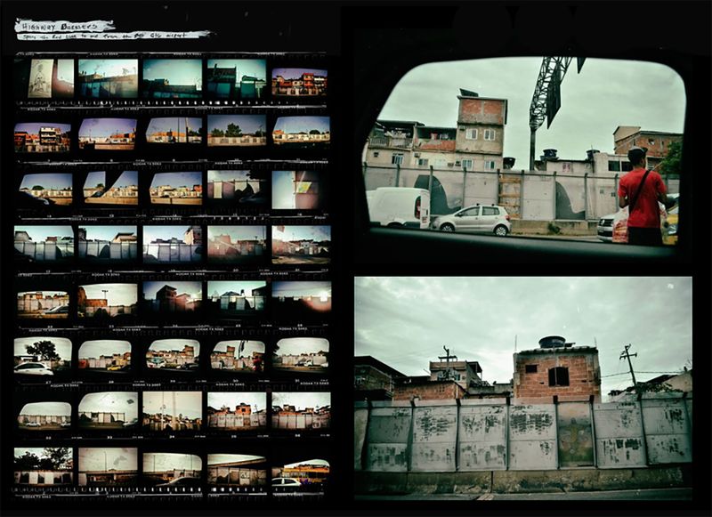 © Zion Rose - Image from the The Olympic Anthem photography project