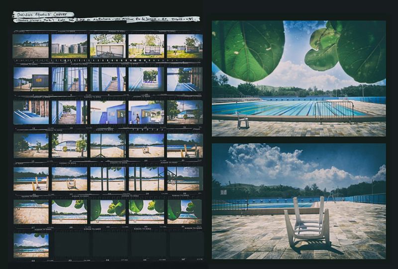 © Zion Rose - Image from the The Olympic Anthem photography project