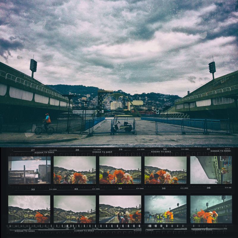 © Zion Rose - Image from the The Olympic Anthem photography project