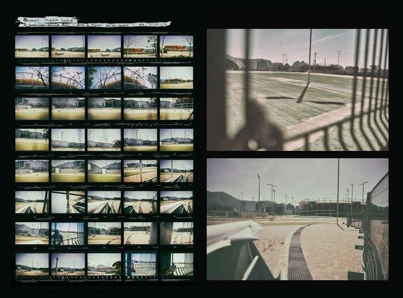 © Zion Rose - Image from the The Olympic Anthem photography project