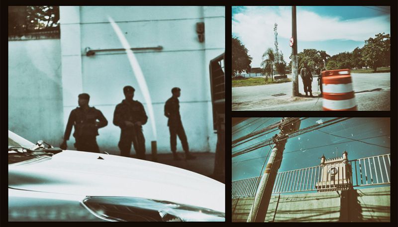 © Zion Rose - Image from the The Olympic Anthem photography project