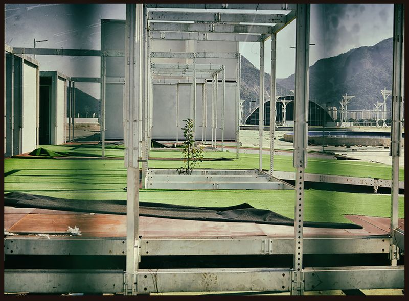 © Zion Rose - Image from the The Olympic Anthem photography project