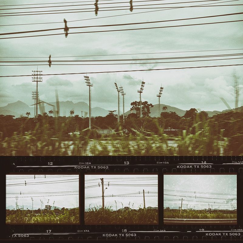 © Zion Rose - Image from the The Olympic Anthem photography project