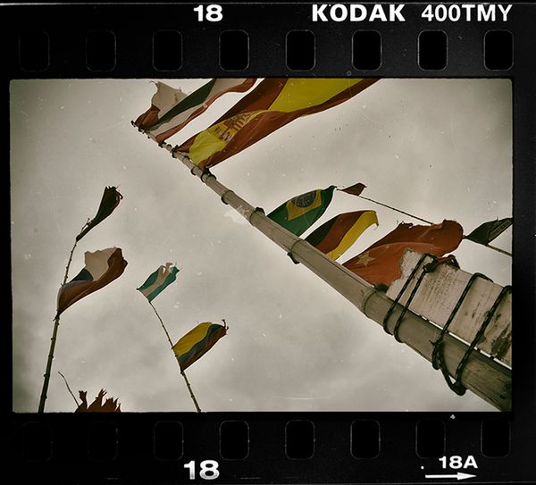 © Zion Rose - Image from the The Olympic Anthem photography project