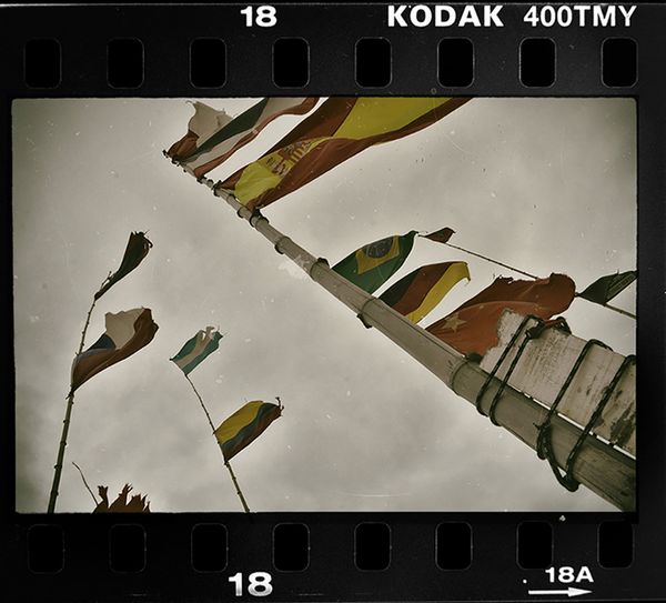 © Zion Rose - Image from the The Olympic Anthem photography project