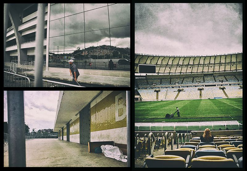 © Zion Rose - Image from the The Olympic Anthem photography project