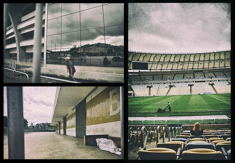 © Zion Rose - Image from the The Olympic Anthem photography project