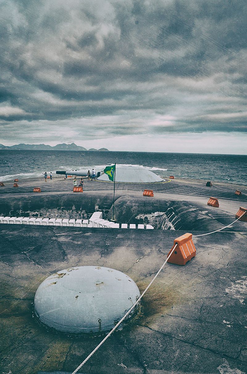 © Zion Rose - Image from the The Olympic Anthem photography project