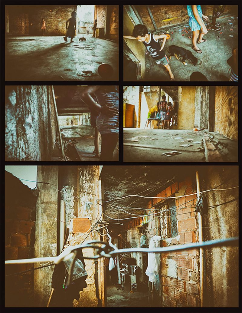 © Zion Rose - Image from the The Olympic Anthem photography project