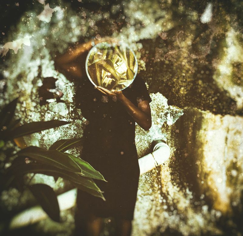 © Zion Rose - Image from the Mirror Mirror photography project