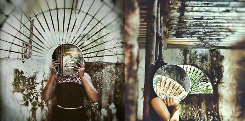 © Zion Rose - Image from the Mirror Mirror photography project