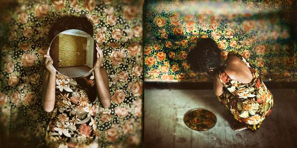 © Zion Rose - Image from the Mirror Mirror photography project