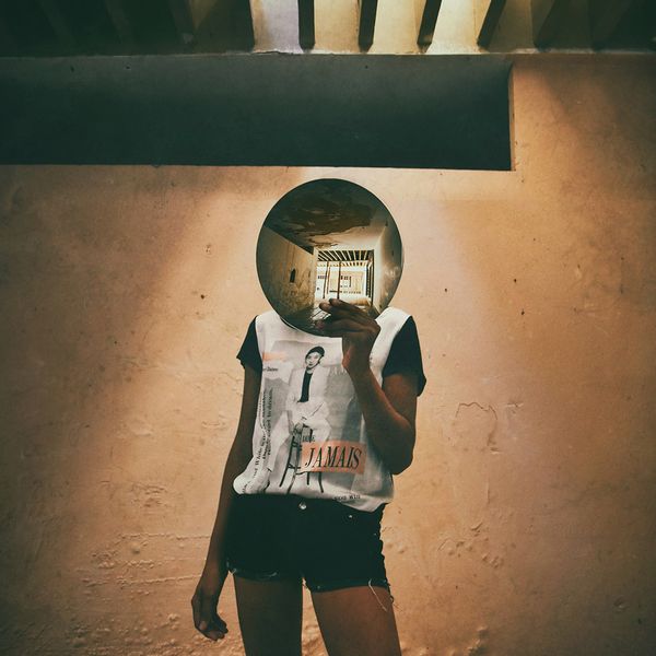 © Zion Rose - Image from the Mirror Mirror photography project