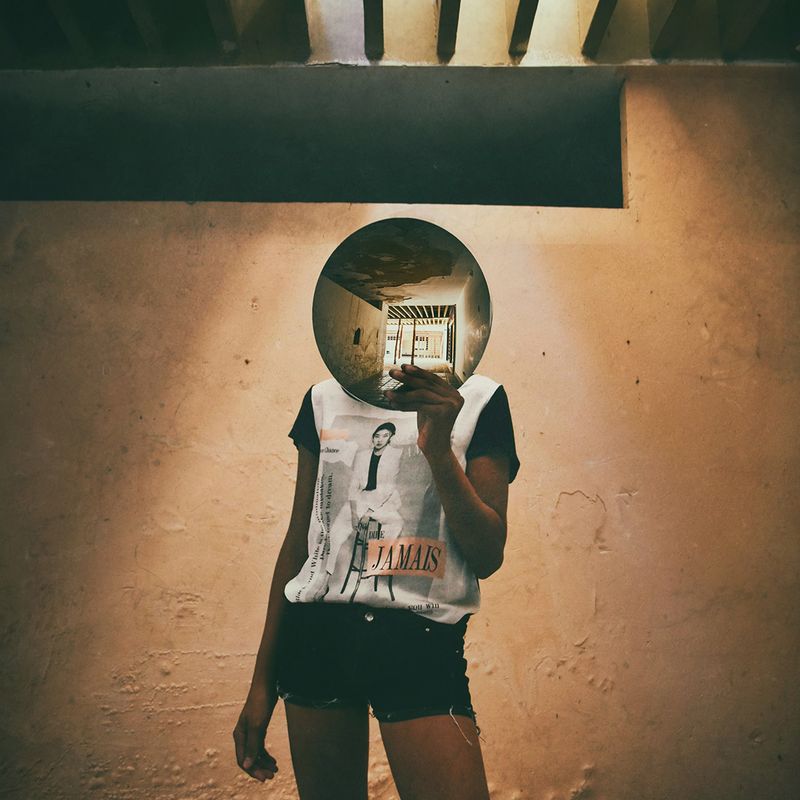 © Zion Rose - Image from the Mirror Mirror photography project