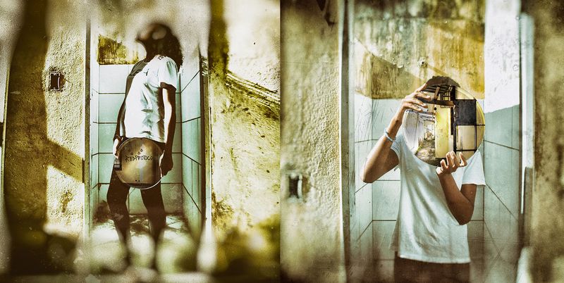 © Zion Rose - Image from the Mirror Mirror photography project