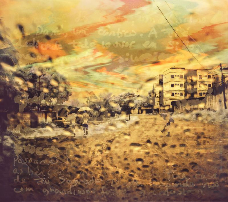 © Zion Rose - Image from the Maps photography project