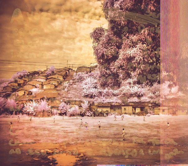 © Zion Rose - Image from the Maps photography project