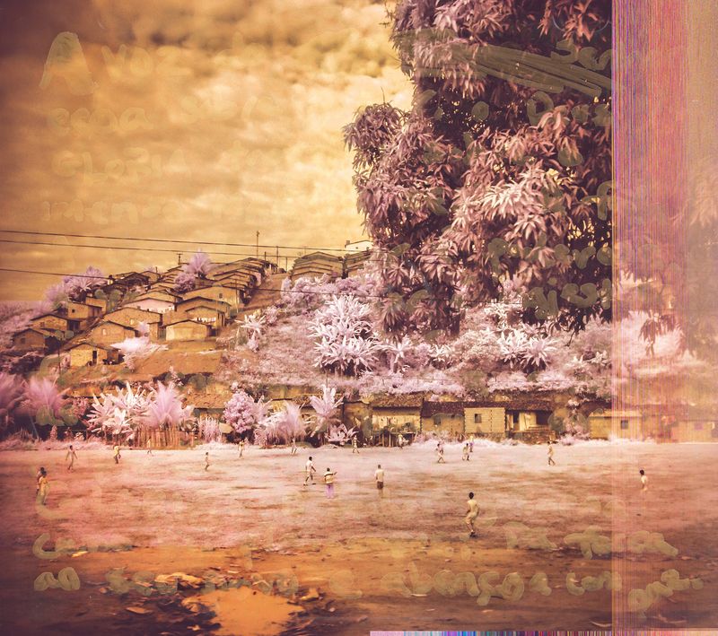 © Zion Rose - Image from the Maps photography project