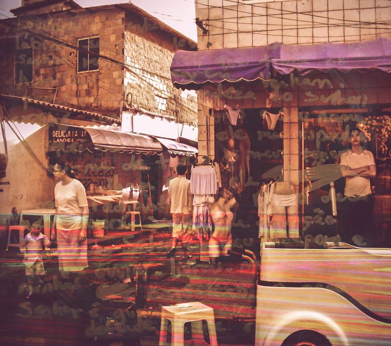 © Zion Rose - Image from the Maps photography project