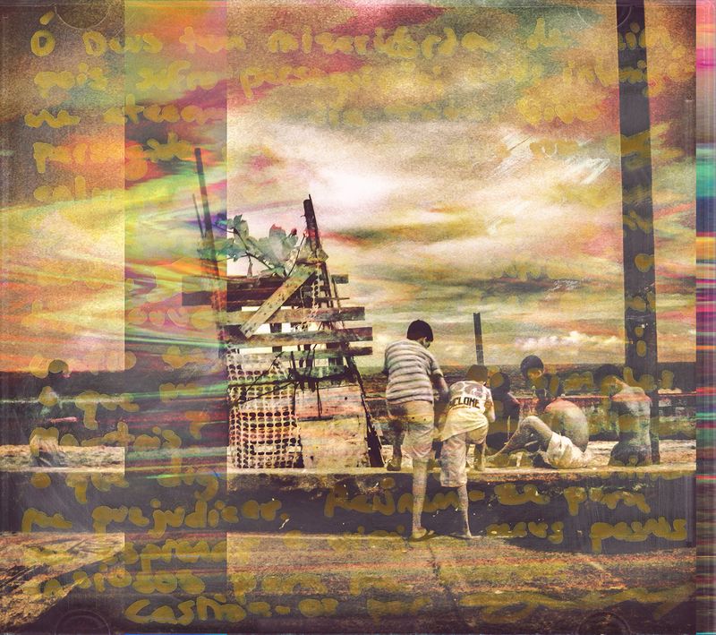 © Zion Rose - Image from the Maps photography project